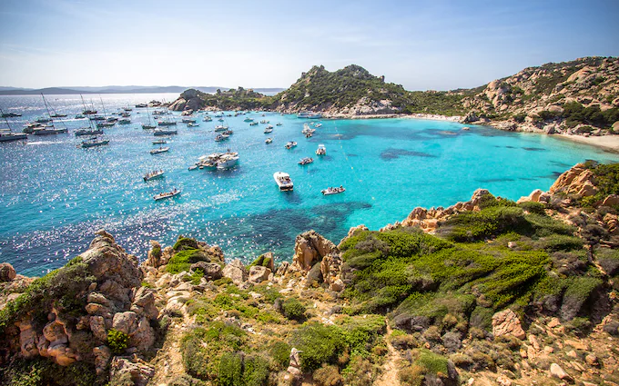 generic image of Sardinia